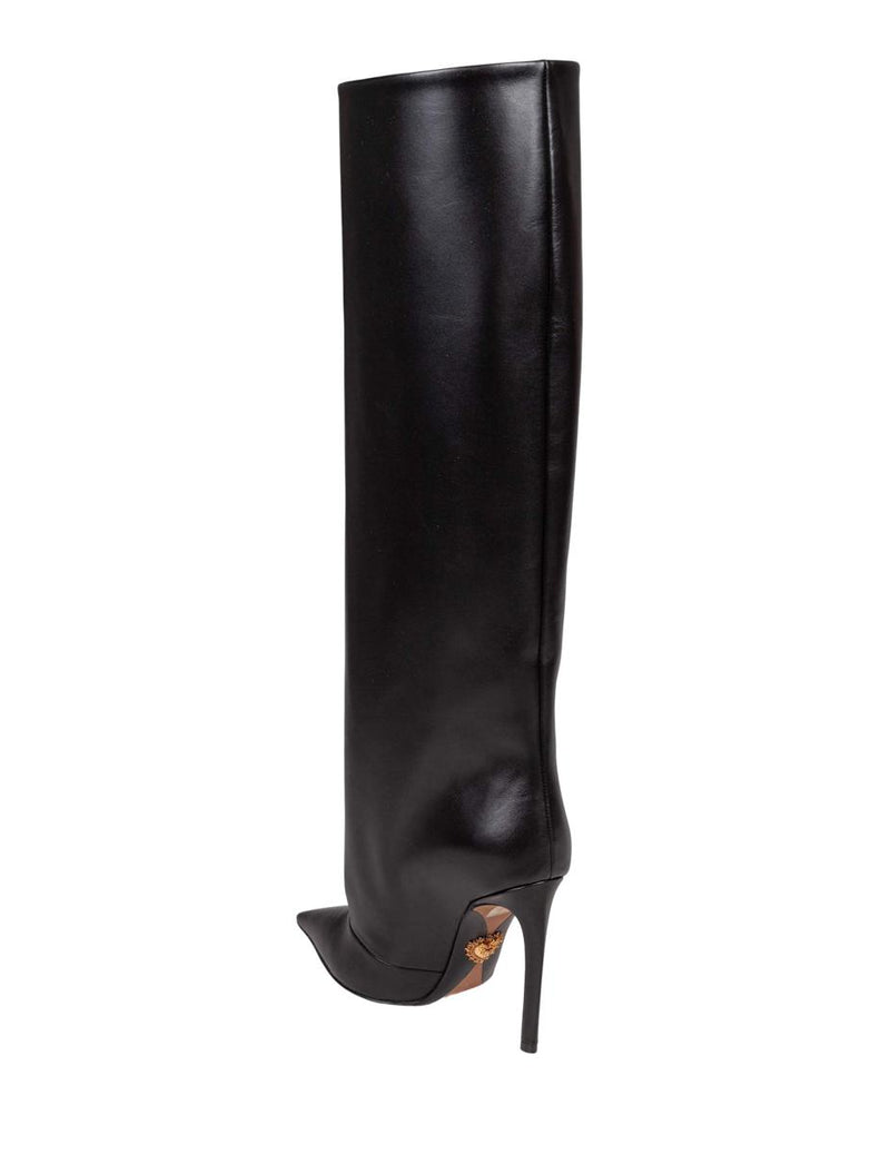 Dolce & Gabbana Leather Boot