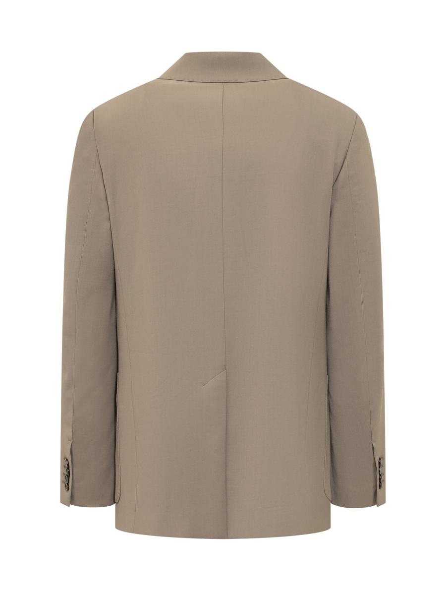AMI Paris Wool And Viscose Blazer