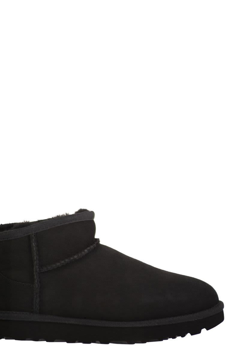 UGG Classic Ultra Mini - Sheepskin Boot
