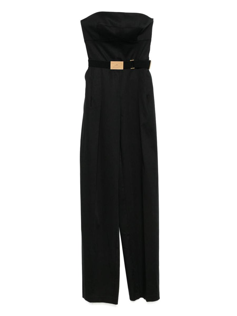 Elisabetta Franchi Long Jumpsuit
