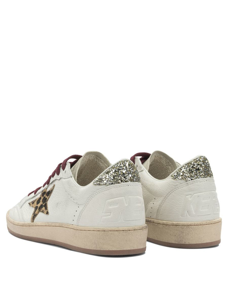 Golden Goose "Ball-Star" Sneakers