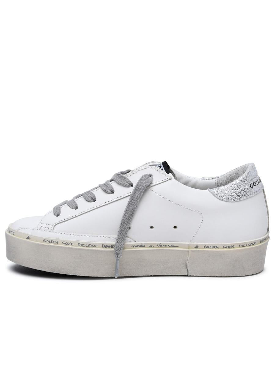 Golden Goose Hi Star Sneakers