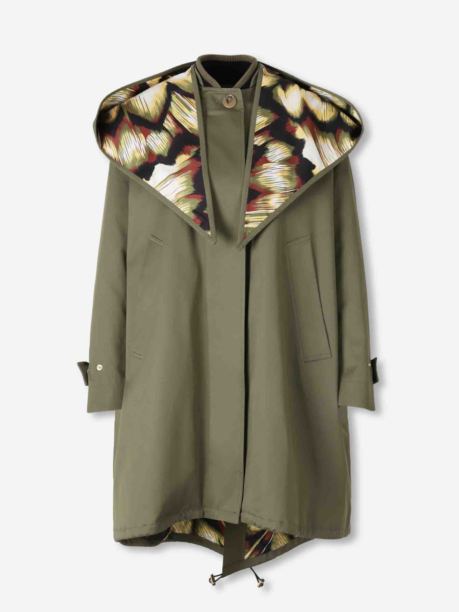 La DoubleJ Windsor Parka