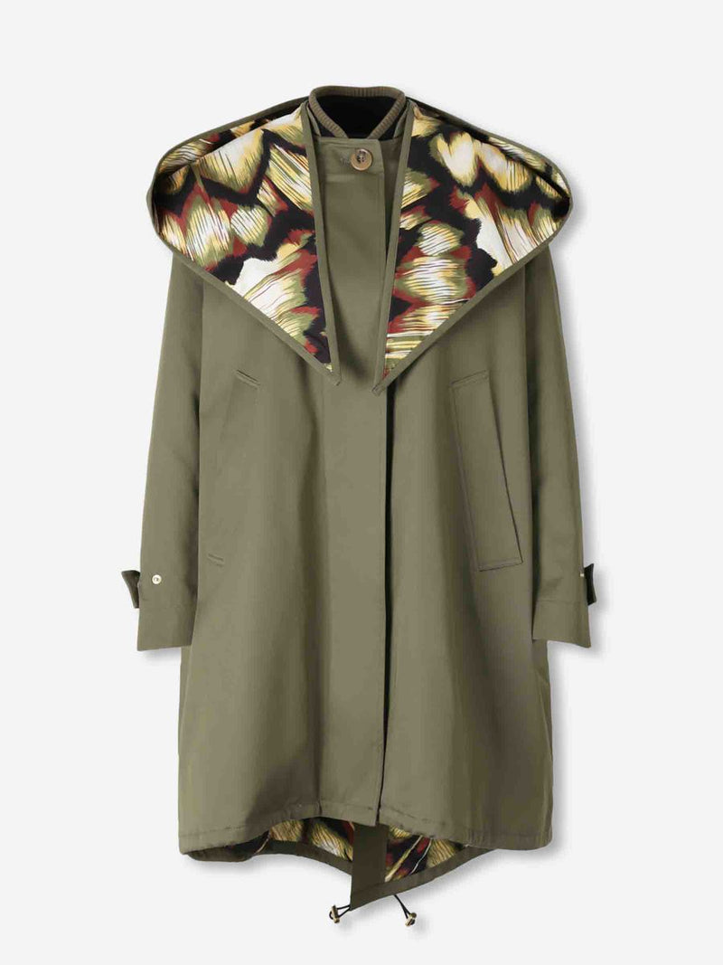 La DoubleJ Windsor Parka