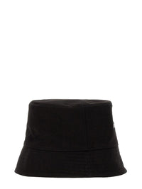 Alexander McQueen Bucket Hat With Logo