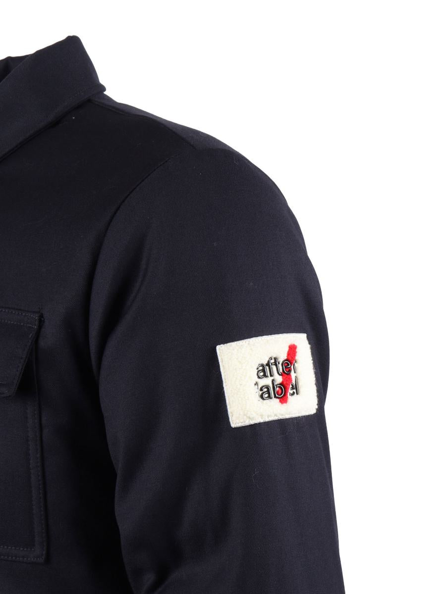 After Label Short Duvet