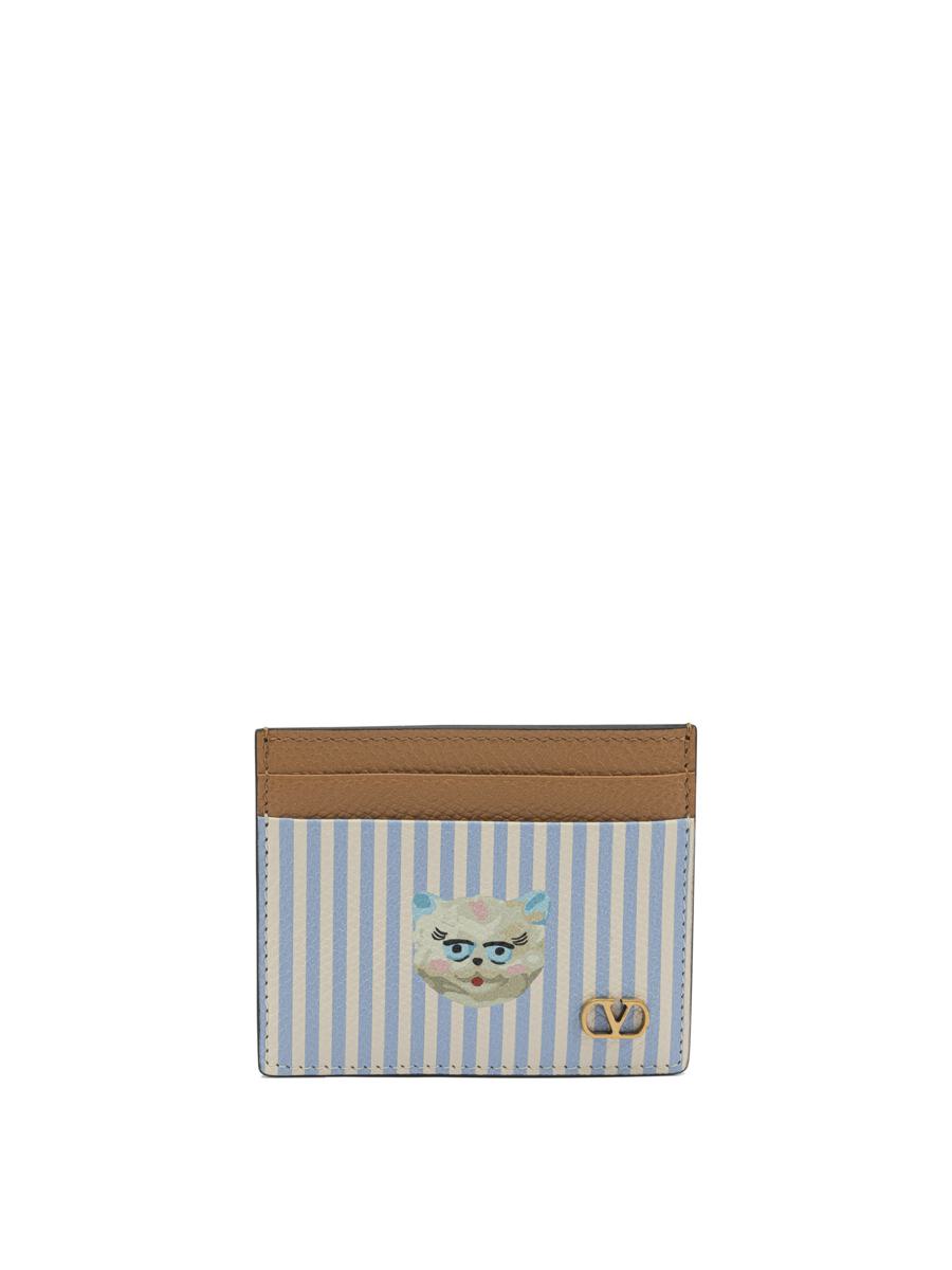 Valentino Garavani Vlogo Signature Card Holder