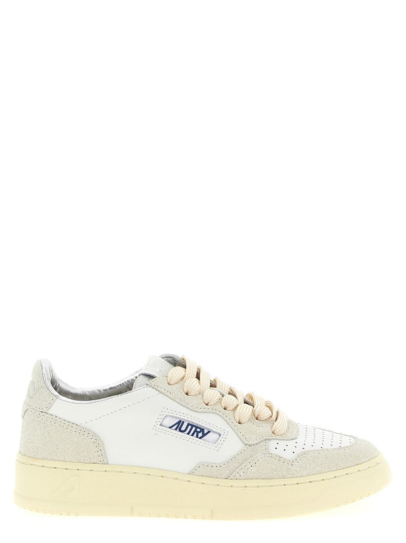 Autry 'Medalist Low' Sneakers