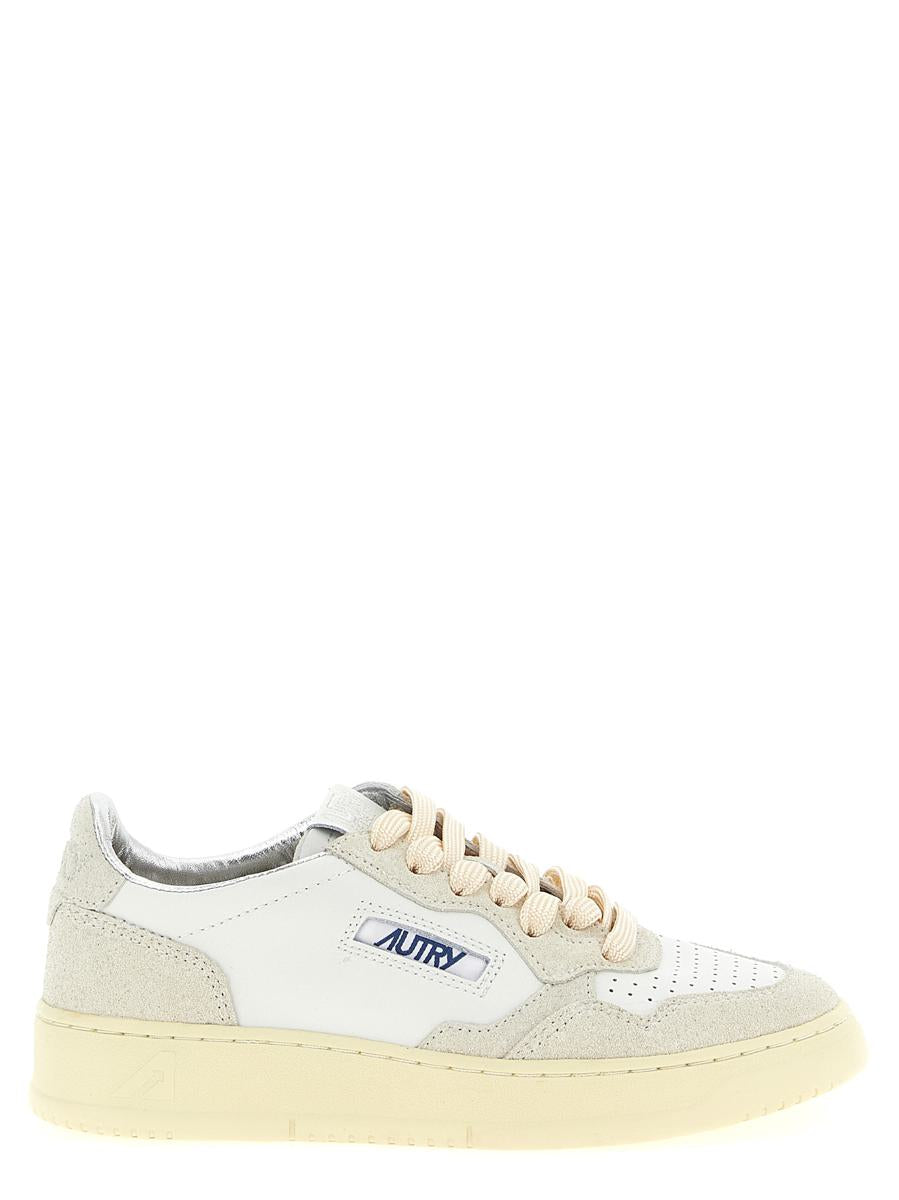 Autry 'Medalist Low' Sneakers