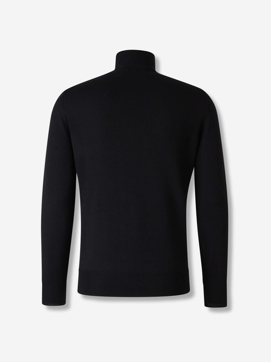 Canali High Neck Sweater