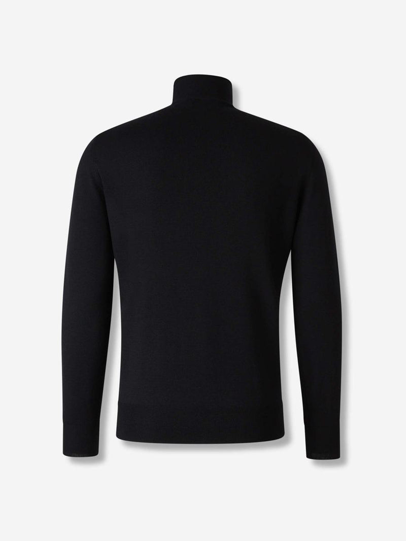 Canali High Neck Sweater