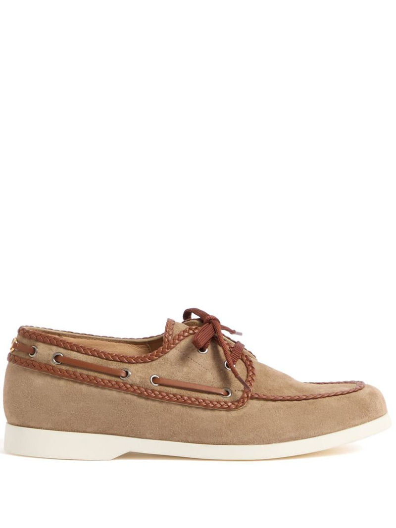 Valentino Garavani "Palm Avenue" Boat Shoes