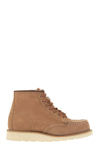 Red Wing Shoes Classic Moc - Suede Ankle Boot