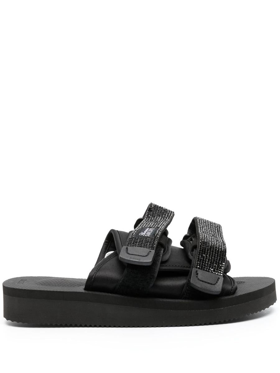 Blumarine Touch-Strap Sandals
