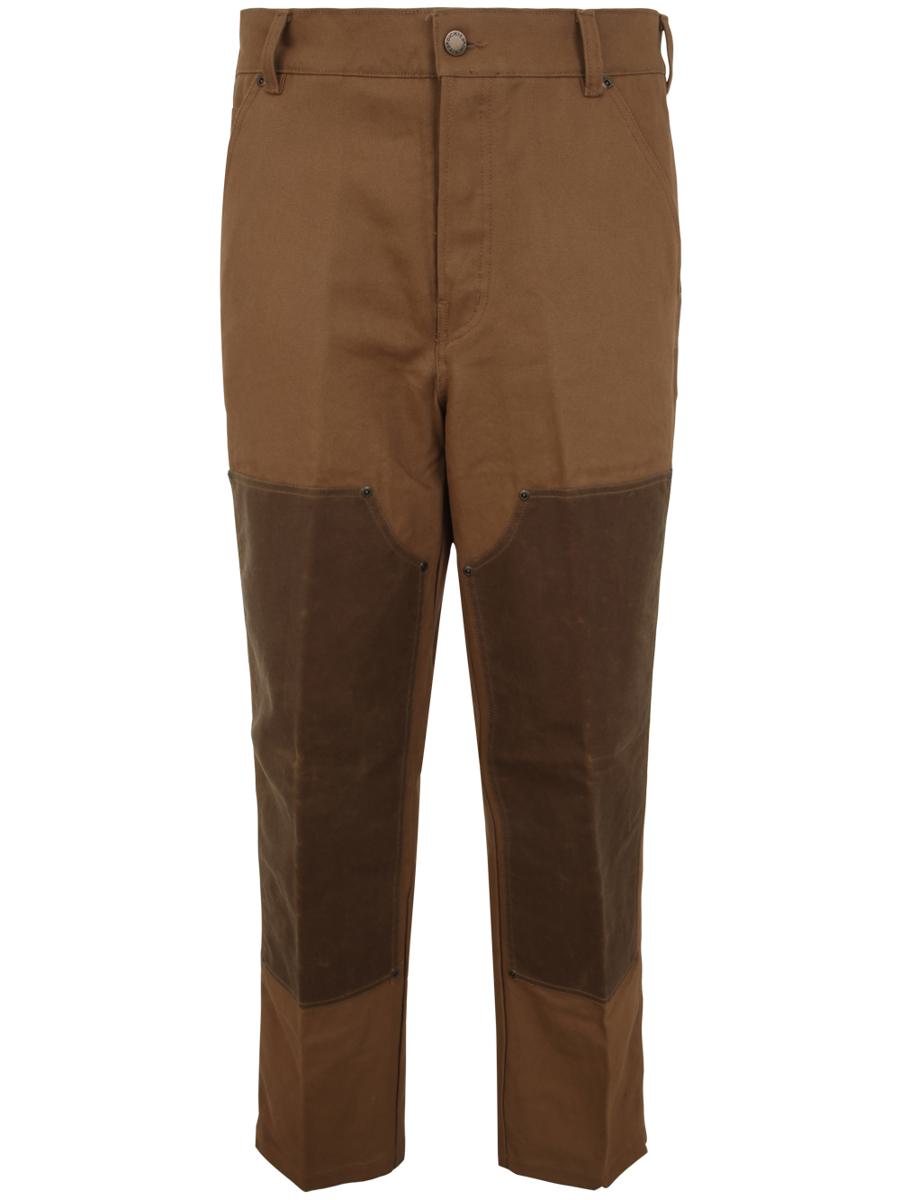 Dickies Lucas Waxed Double Knee Clothing