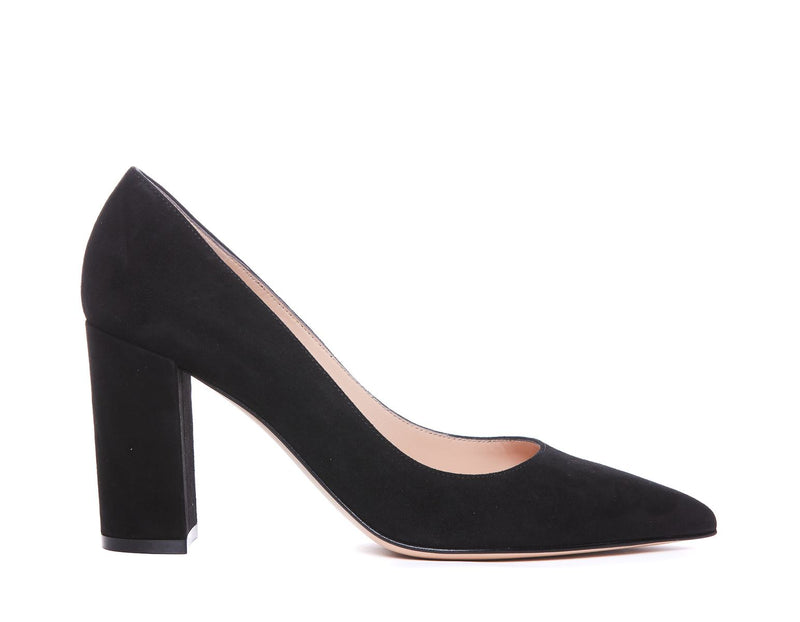 Gianvito Rossi With Heel