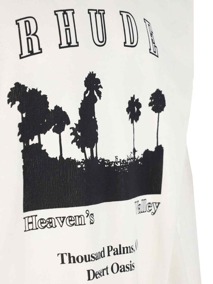 Rhude T-Shirts And Polos