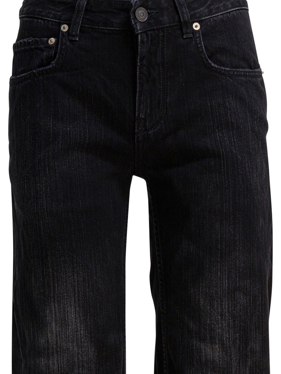 Balenciaga Wide Leg Jeans