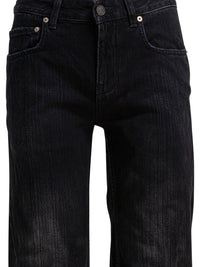 Balenciaga Wide Leg Jeans