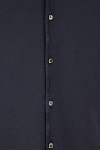 Fedeli Robert - Cotton Piqué Shirt