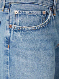 Agolde Low Rise Loose Wide Jeans