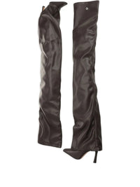 The Attico 95Mm Over-The-Knee Boots