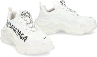 Balenciaga Triple S Low-Top Sneakers