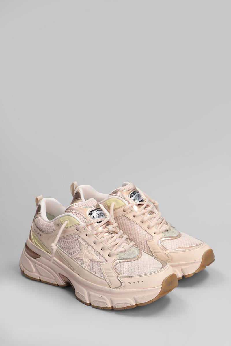 Golden Goose Lightstar Sneakers