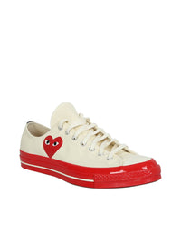 Comme Des Garçons Play Sneakers