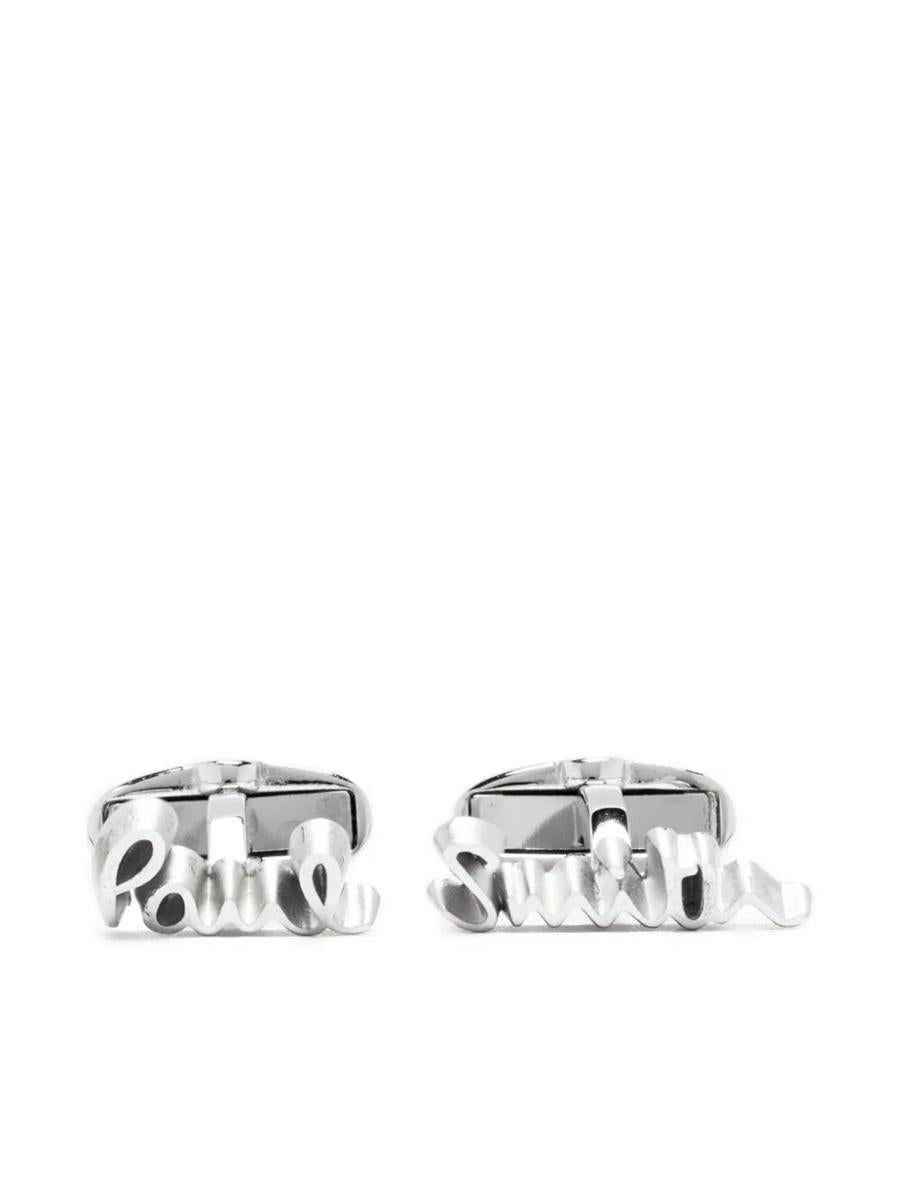 Paul Smith Men Cufflink Cut Out Logo Accessories