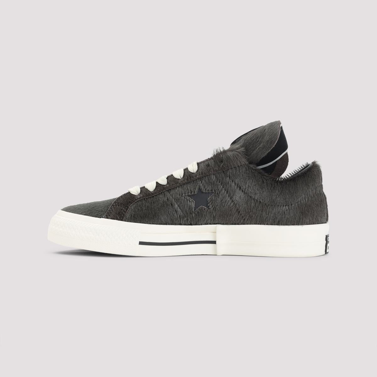 Rick Owens Drkshdw X Converse Sneakers