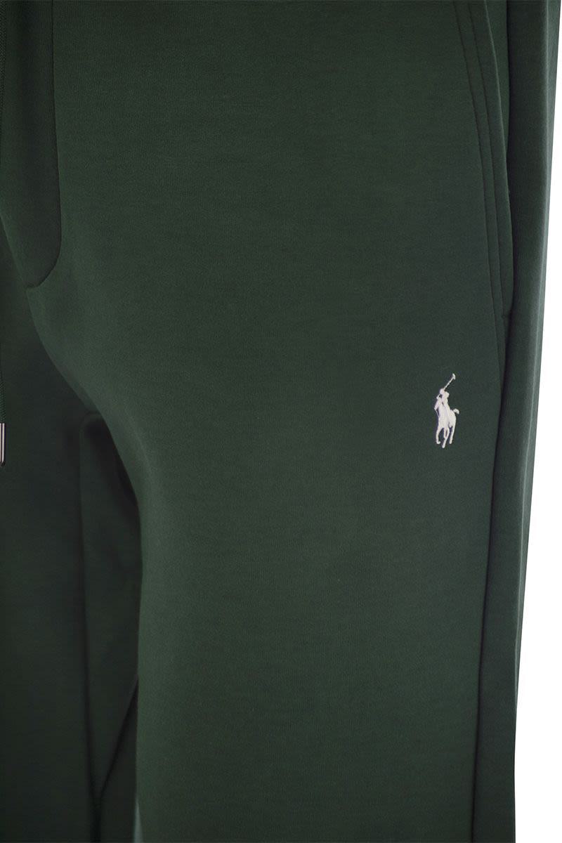 Polo Ralph Lauren Double-Knit Jogging Trousers