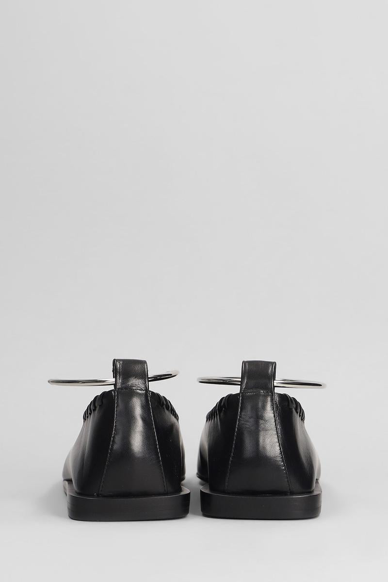 Jil Sander Ballet Flats