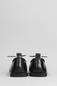 Jil Sander Ballet Flats