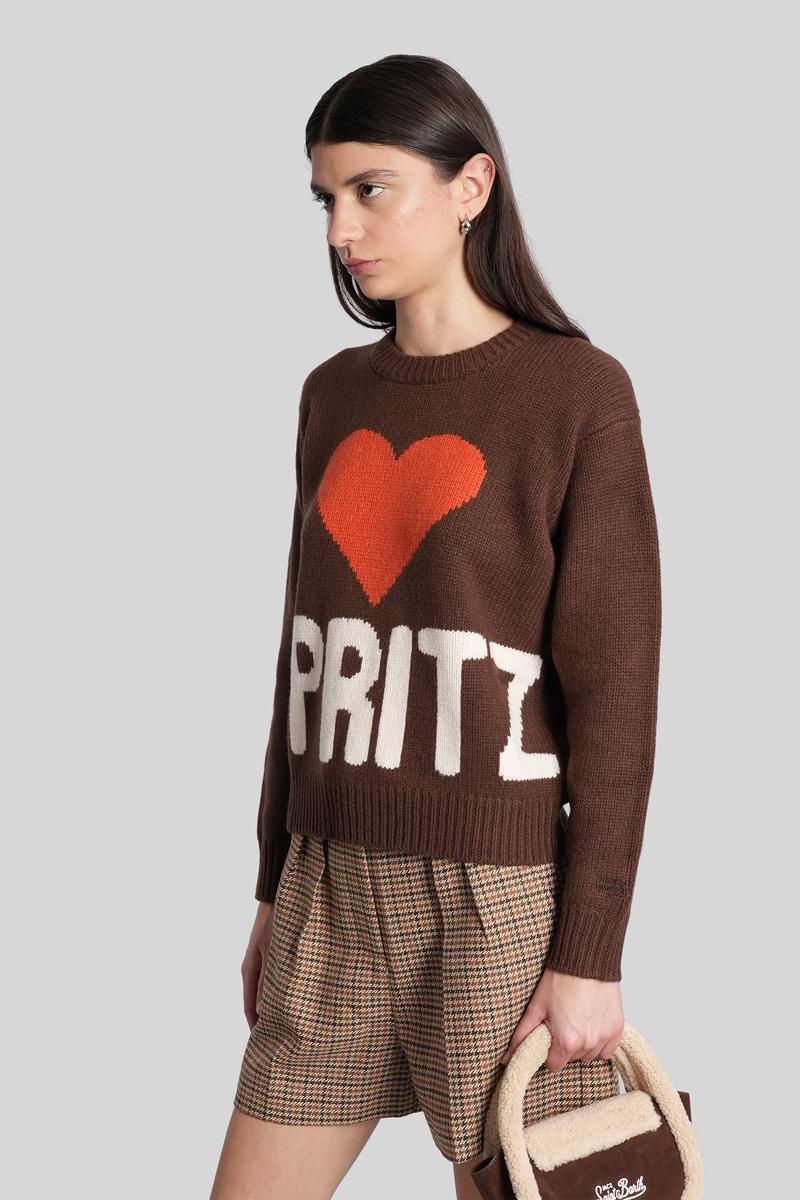 MC2 Saint Barth Kyla Knitwear
