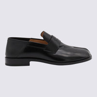 Maison Margiela Black Loafers