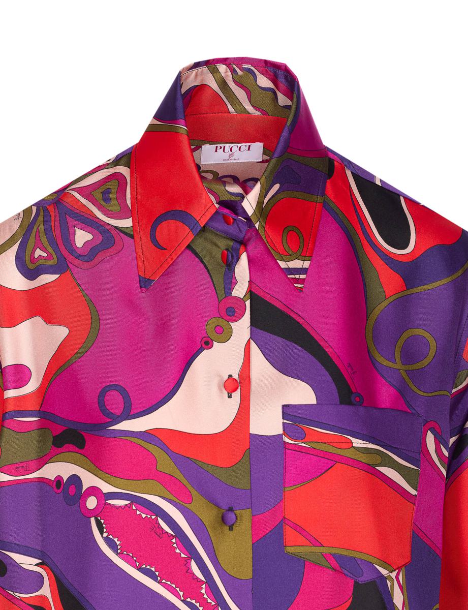 Pucci Shirts