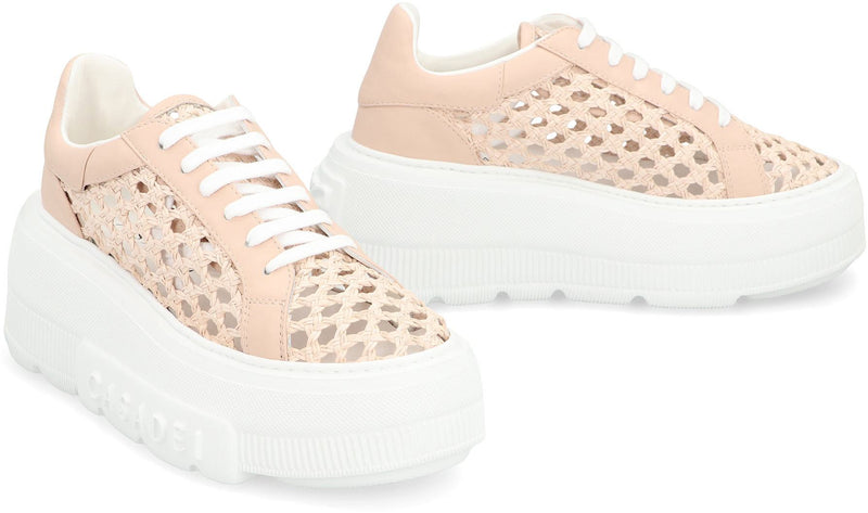 Casadei Versilia Nexus Low-Top Sneakers