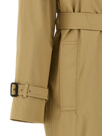 Burberry Long 'Castleford' Trench Coat