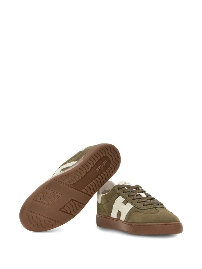 Hogan Cool Suede Sneakers Shoes
