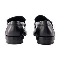 Alexander McQueen Seal Loafers