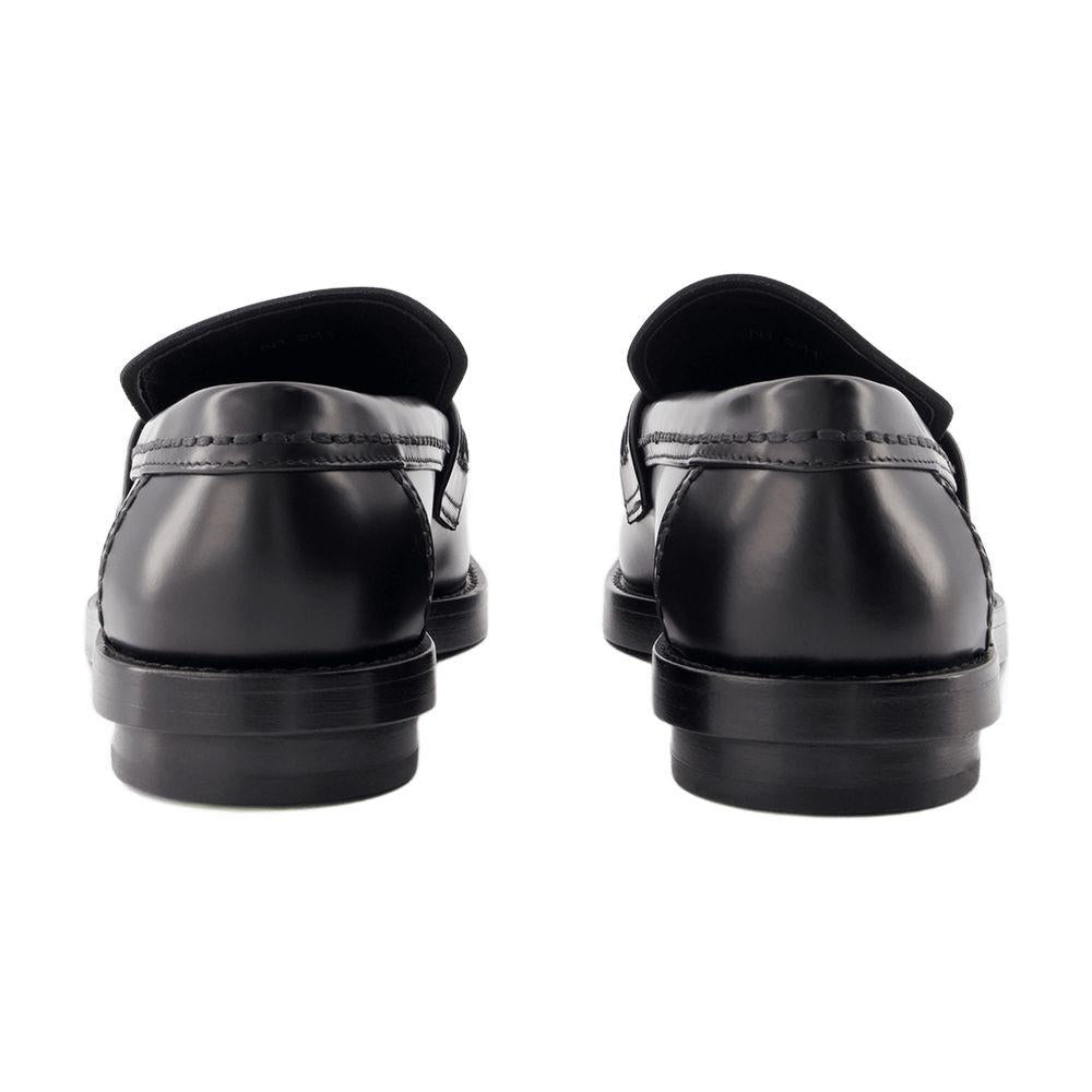 Alexander McQueen Seal Loafers