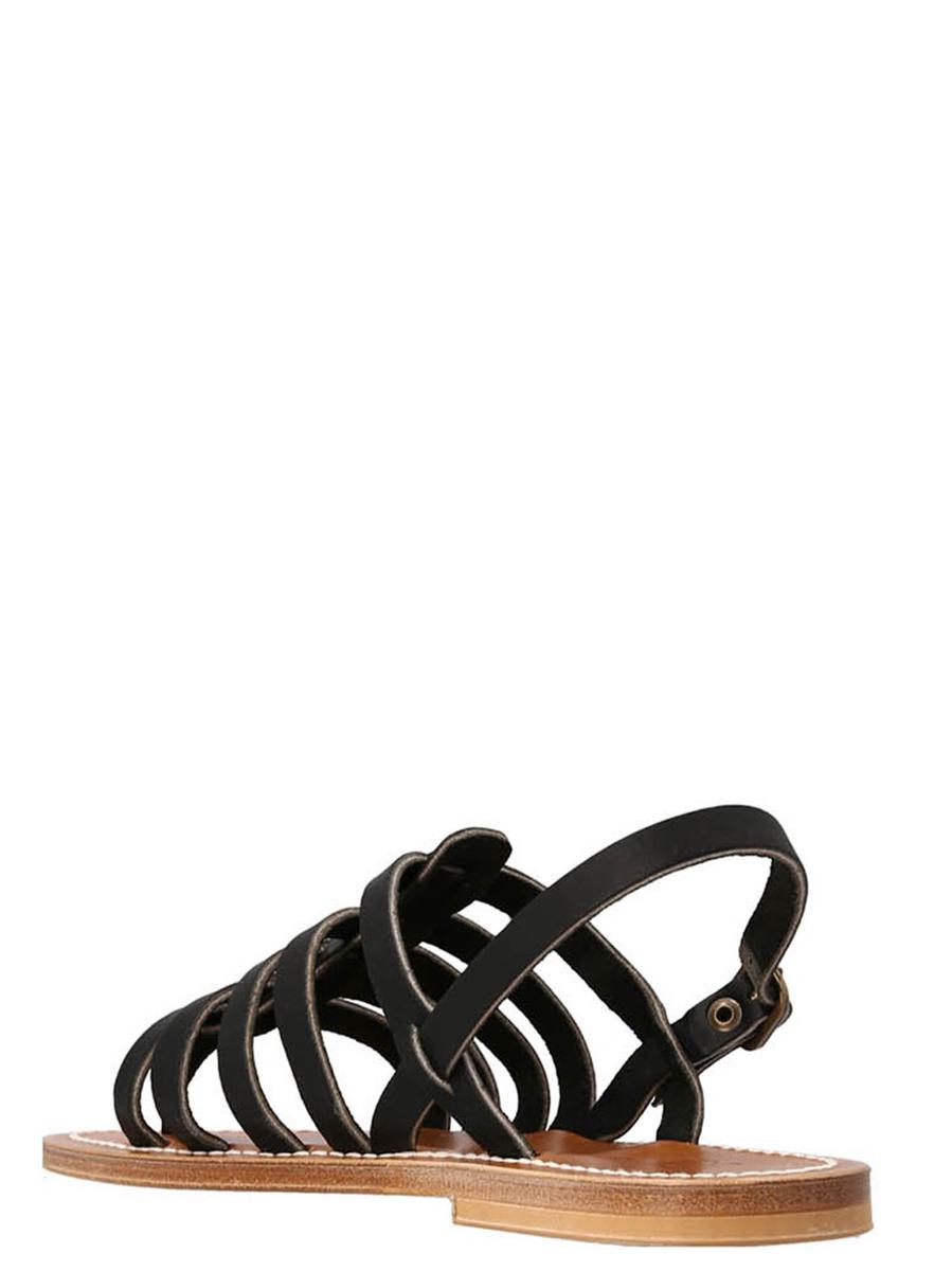 K.Jacques 'Homere' Sandals