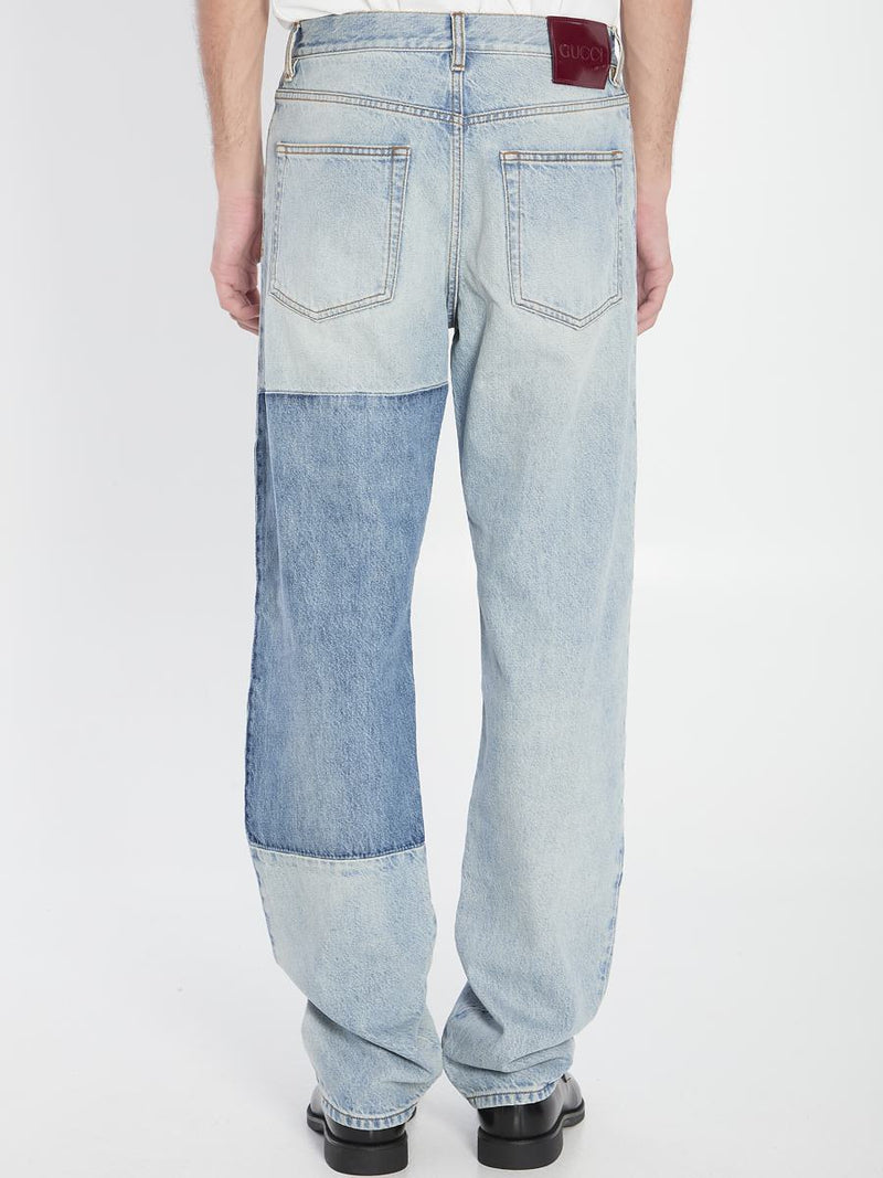 Denim Pants