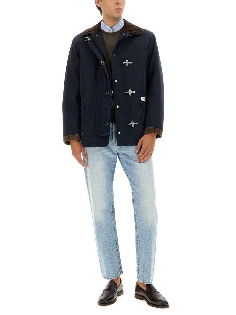 Fay "4 Hooks" Jacket