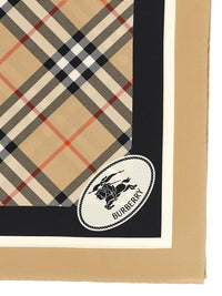 Burberry Check Scarf