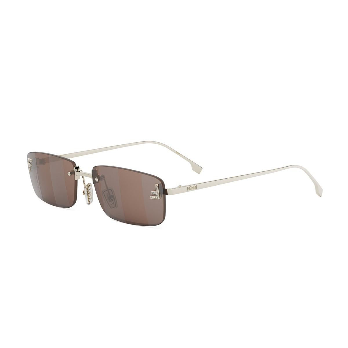 Fendi First Crystal Sunglasses