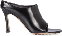 Bottega Veneta Rana Leather Mules