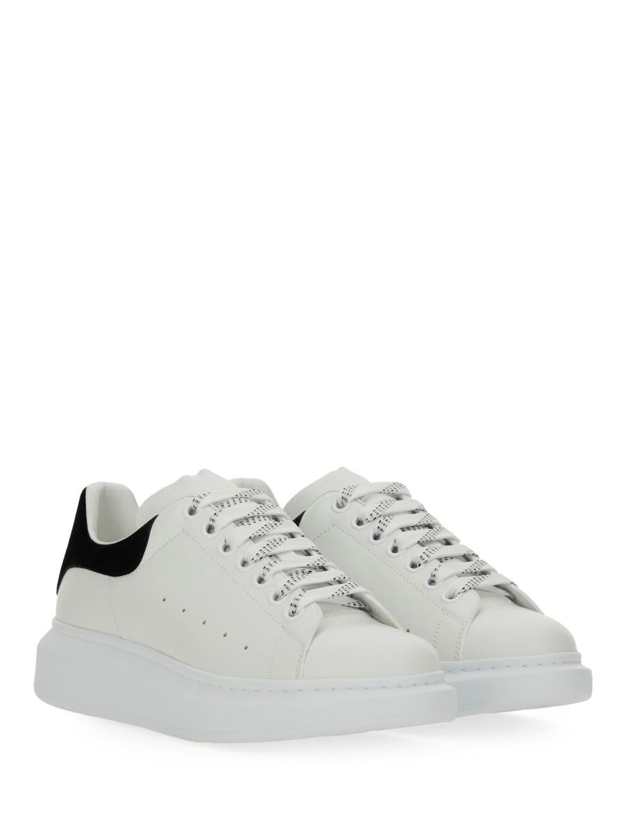 Alexander McQueen Oversized Sneaker