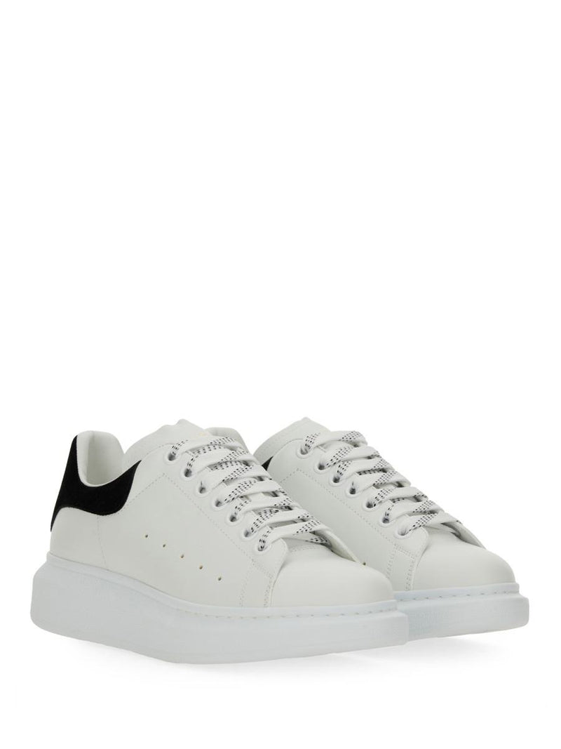 Alexander McQueen Oversized Sneaker
